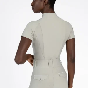 FRAME SHORT SLEEVE BASE LAYER - LAUREL