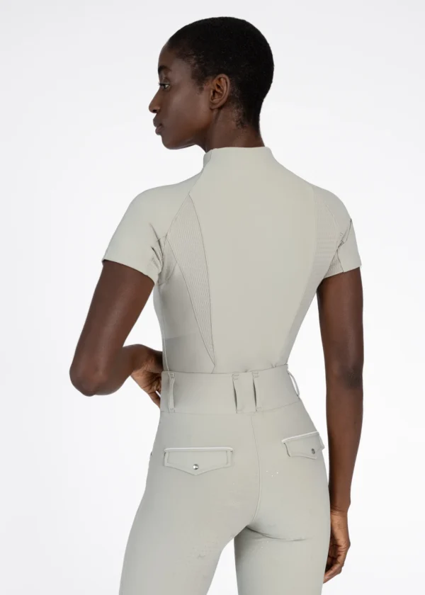 FRAME SHORT SLEEVE BASE LAYER - LAUREL - Imagen 2