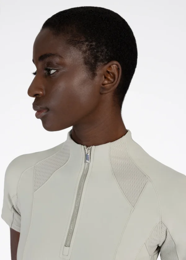 FRAME SHORT SLEEVE BASE LAYER - LAUREL - Imagen 3