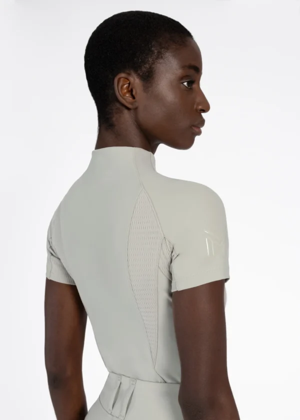 FRAME SHORT SLEEVE BASE LAYER - LAUREL - Imagen 4