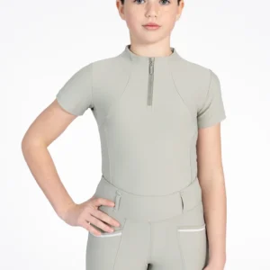 YR SHORT SLEEVE BASE LAYER - LAUREL