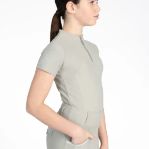 YR SHORT SLEEVE BASE LAYER - LAUREL
