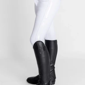 YR REFLECTION BREECHES FULL GRIP - WHITE