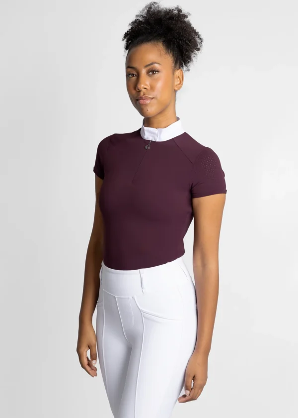 AIR SHORT SLEEVE SHOW SHIRT - Imagen 2