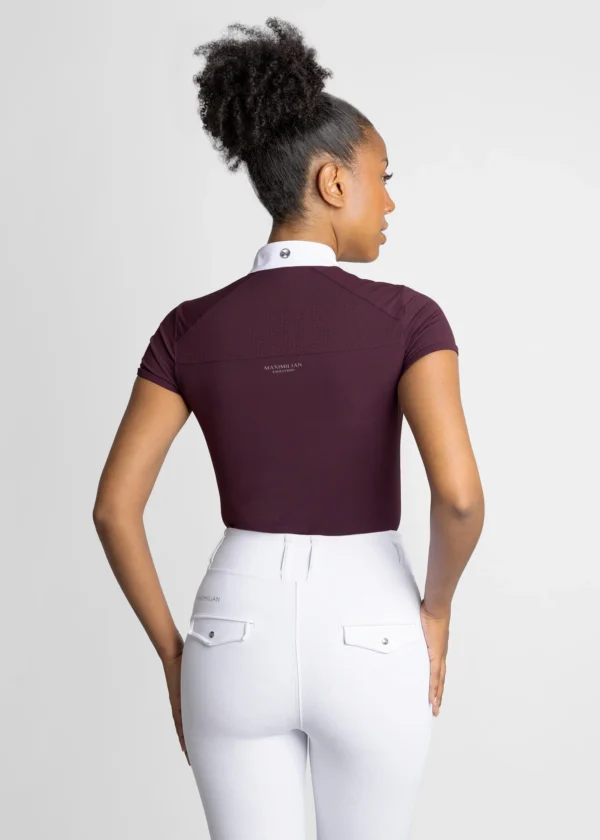 AIR SHORT SLEEVE SHOW SHIRT - Imagen 3
