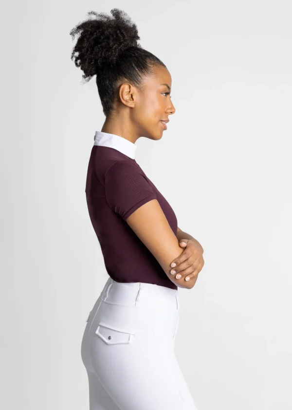 AIR SHORT SLEEVE SHOW SHIRT - Imagen 4