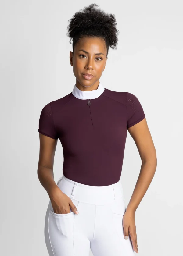 AIR SHORT SLEEVE SHOW SHIRT