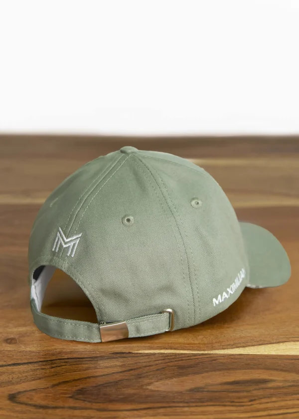 CAP GREEN - MAXIMILIAN - Imagen 2