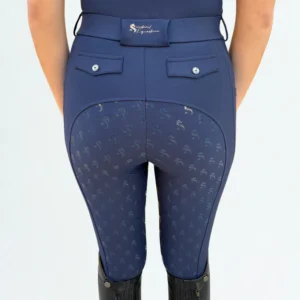BREECHES NAVY GOLD