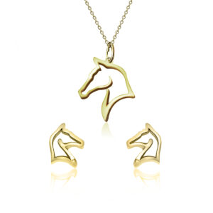 CONJUNTO BUDDY DORADO - SWEET AND TRENDY