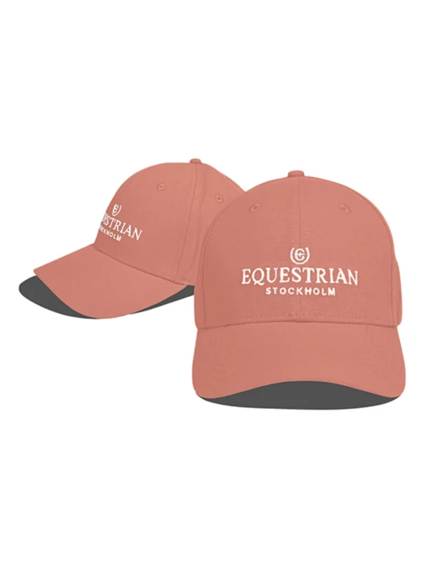 CAP CORAL ONE SIZE - EQUESTRIAN STOCKHOLM