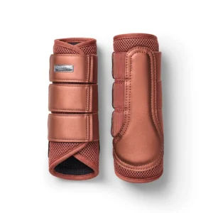 CLASSIC MESH BRUSHING BOOTS CORAL - EQUESTRIAN STOCKHOLM