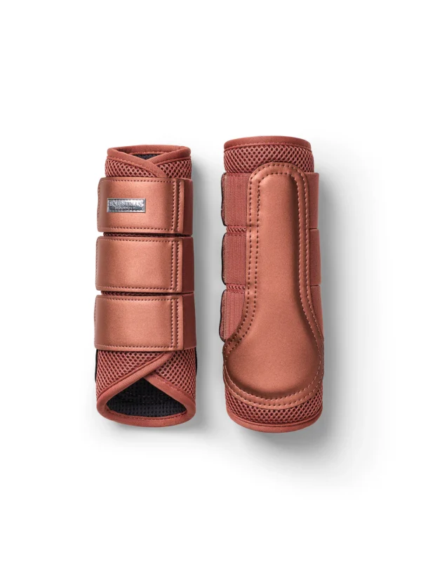 CLASSIC MESH BRUSHING BOOTS CORAL - EQUESTRIAN STOCKHOLM