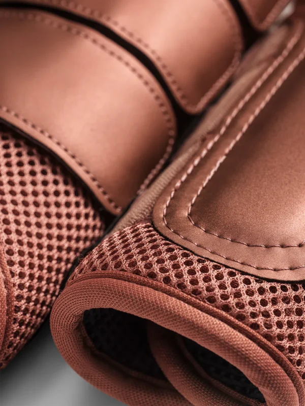 CLASSIC MESH BRUSHING BOOTS CORAL - EQUESTRIAN STOCKHOLM - Imagen 3