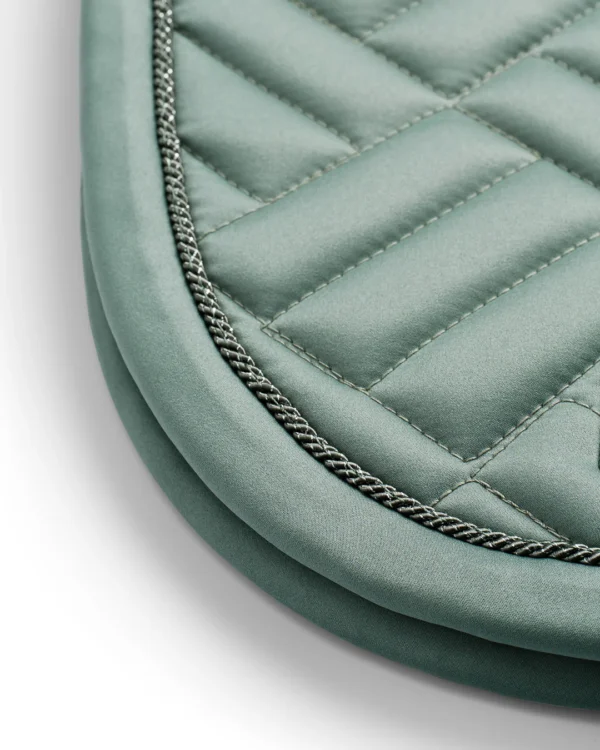 JUMP SADDLE PAD MODERN MINT GREEN FULL - EQUESTRIAN STOCKHOLM - Imagen 3