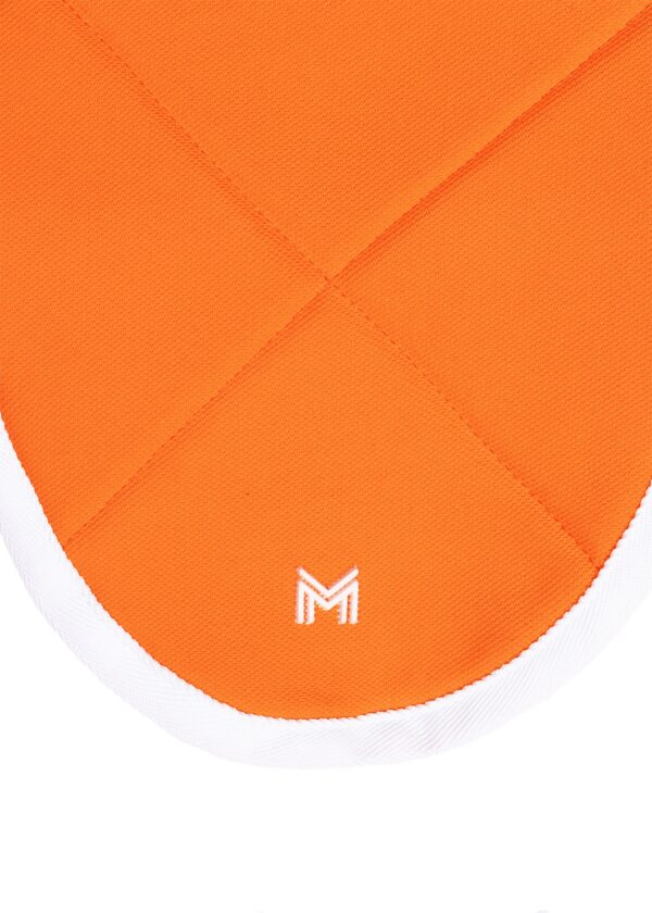 CREW EAR BONNET TANGERINE - FULL - Imagen 2