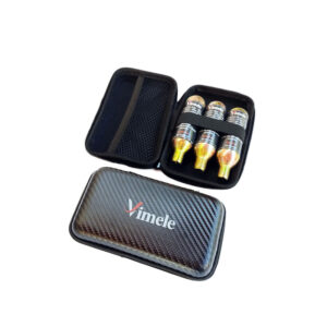 PACK ESTUCHE + 3 BOTELLAS CO2