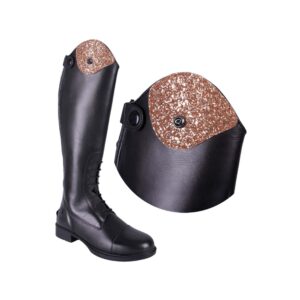 EXCHANGEABLE TOP ROMY SPARKLE ROSE