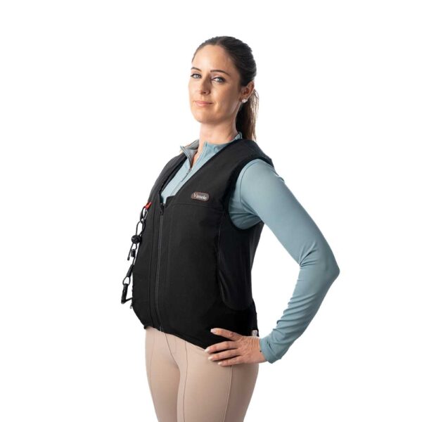 CHALECO AIRBAG HIPICA - VML02 Homologado CE - Imagen 4