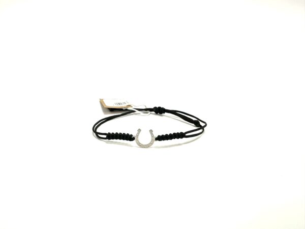 PULSERA IRIS PLATEADA - SWEET AND TRENDY