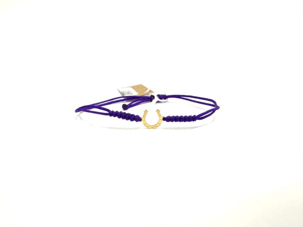 PULSERA IRIS DORADA - SWEET AND TRENDY