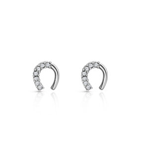 PENDIENTES LUZ PLATEADOS - SWEET AND TRENDY