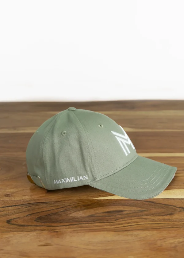 CAP GREEN - MAXIMILIAN - Imagen 4