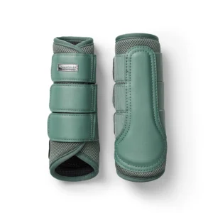 CLASSIC MESH BRUSHING BOOTS MINT GREEN - EQUESTRIAN STOCKHOLM