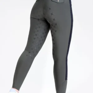 BREEGGING MILITAR JACQUARD