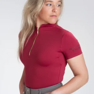 BASE LAYER BURGUNDY