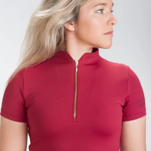 BASE LAYER BURGUNDY