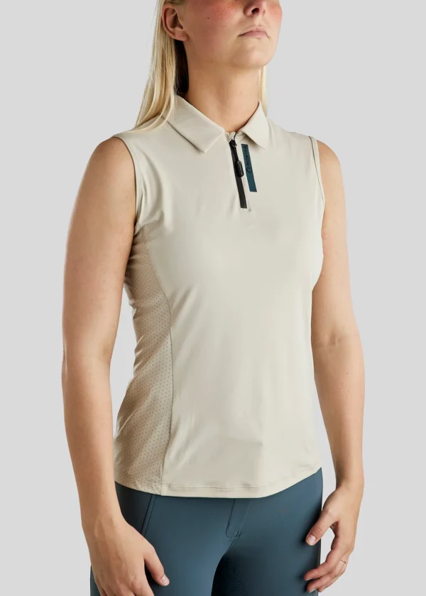 MOSTELLA SLEEVELESS TRAININDSHIRT