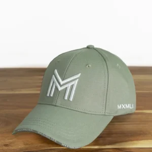 CAP GREEN - MAXIMILIAN