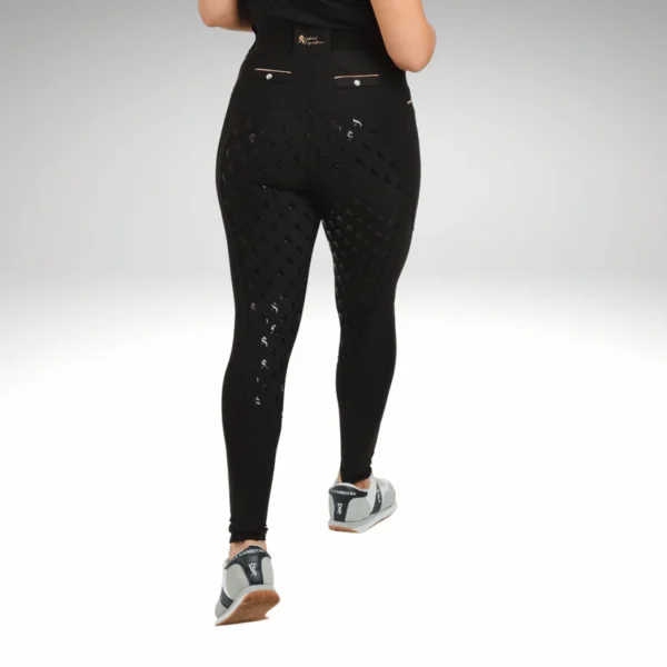LEGGINGS BLACK GOLD - Imagen 5