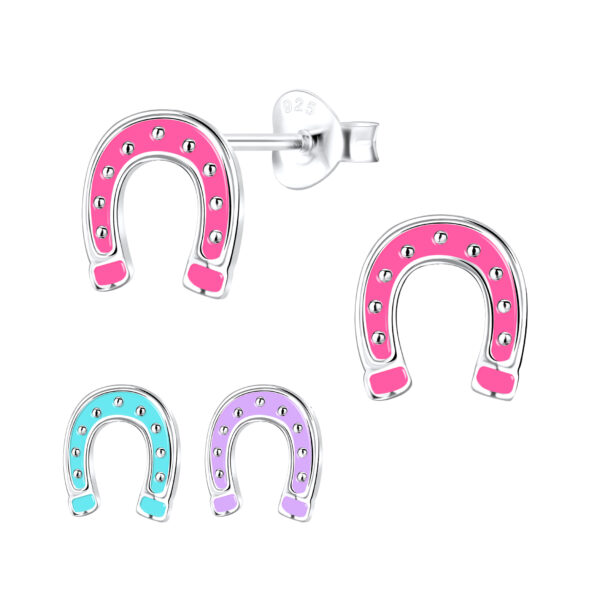 PENDIENTES YAREY PLATA DE LEY - SWEET AND TRENDY