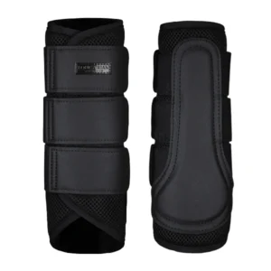 CLASSIC MESH BRUSHING BOOTS ALL BLACK - EQUESTRIAN STOCKHOLM