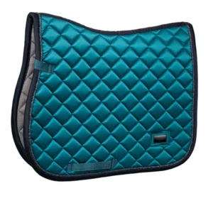 JUMP SADDLE PAD AURORA BLUES FULL - EQUESTRIAN STOCKHOLM