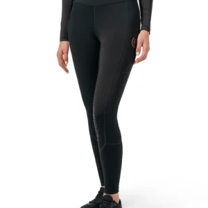 RIDING TIGHTS DRESSAGE MOVEMENT DARK OCEAN - EQUESTRIAN STOCKHOLM