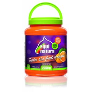 FRIANDISES SENTEUR ORANGES 2'25KG