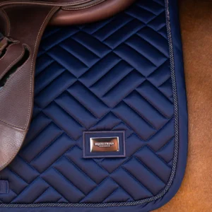 JUMP SADDLE PAD MODERN LAGGON BLUSH FULL - EQUESTRIAN STOCKHOLM