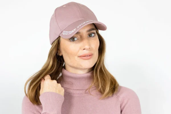 CAP CORAL ONE SIZE - EQUESTRIAN STOCKHOLM - Imagen 3