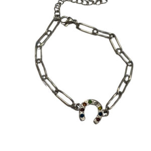 PULSERA BLANCA - SWEET AND TRENDY