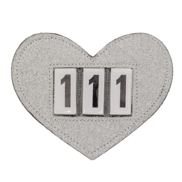 NUMBER HOLDER HEART - Imagen 4
