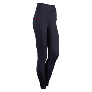 BREECHES EQUITIGHTS JUST RIDE NIGHTSKY FULL GRIP