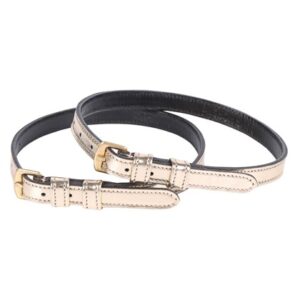 LEATHER SPUR STRAPS