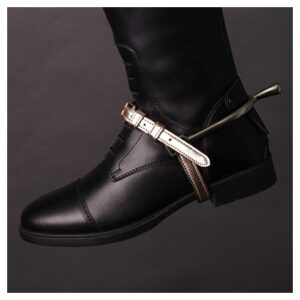 LEATHER SPUR STRAPS