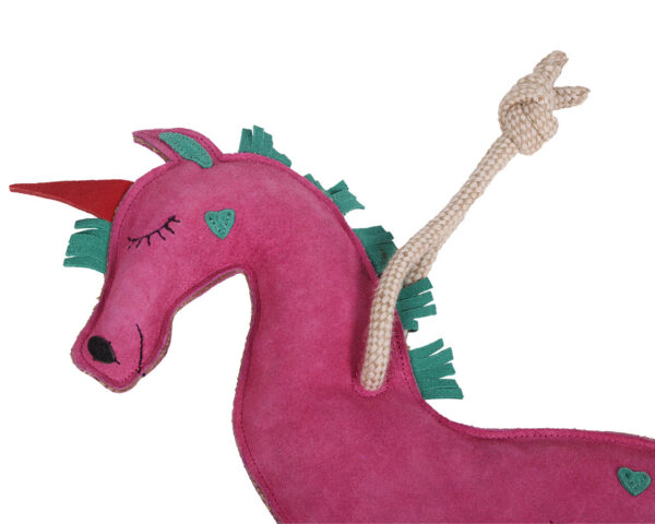 HORSE TOY UNICORN - Imagen 2