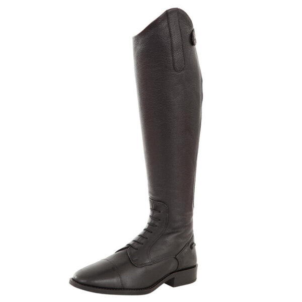 PREMIERE RIDING BOOT SACO NORMAL SHAFT BLACK