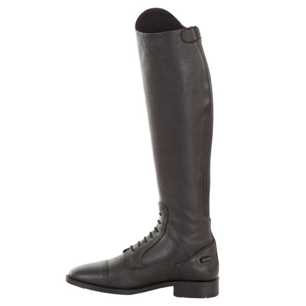 PREMIERE RIDING BOOT SACO NORMAL SHAFT BLACK - Imagen 2