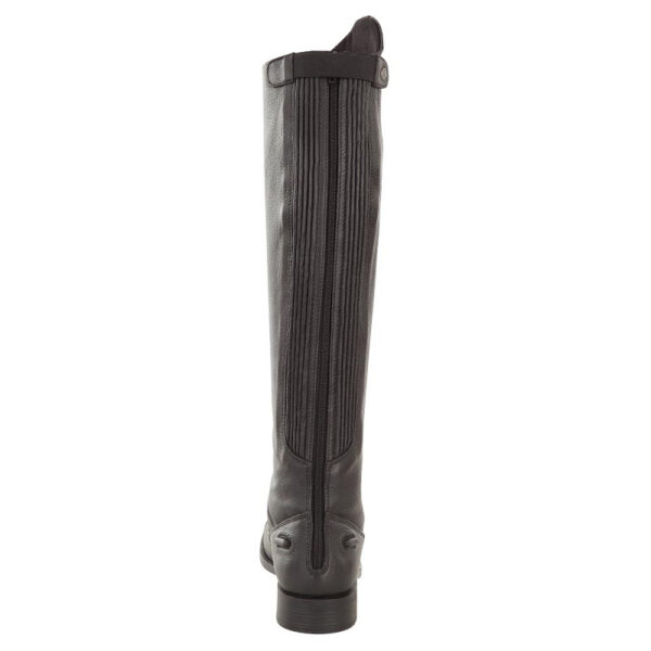PREMIERE RIDING BOOT SACO NORMAL SHAFT BLACK - Imagen 3